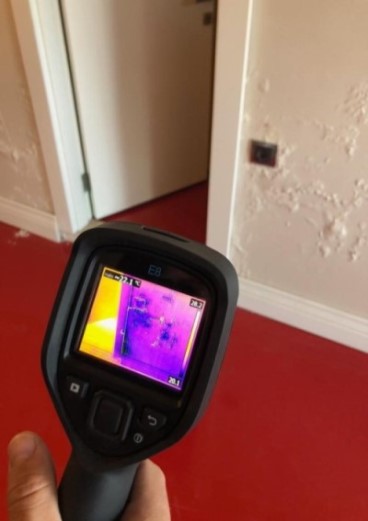 Fatih Su kaçağı Tespiti