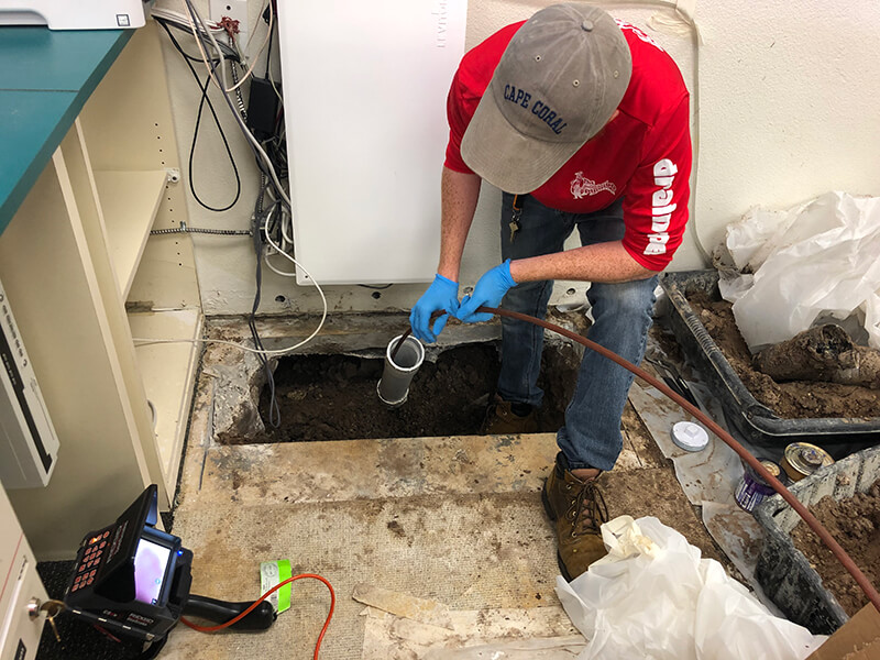 Fatih Su kaçağı Tespiti