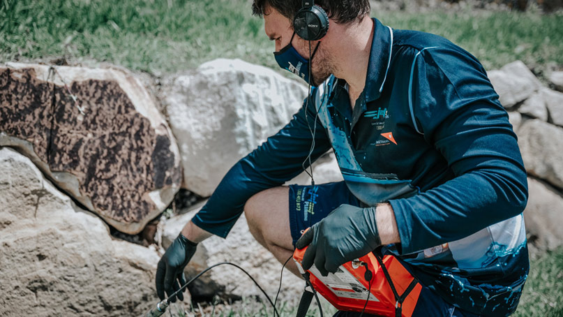 Fatih Su kaçağı Tespiti